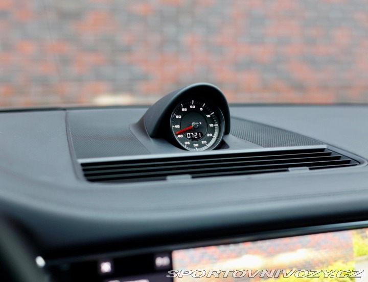 Porsche Panamera Turbo S *PCCB*Panoráma*Ť 2021