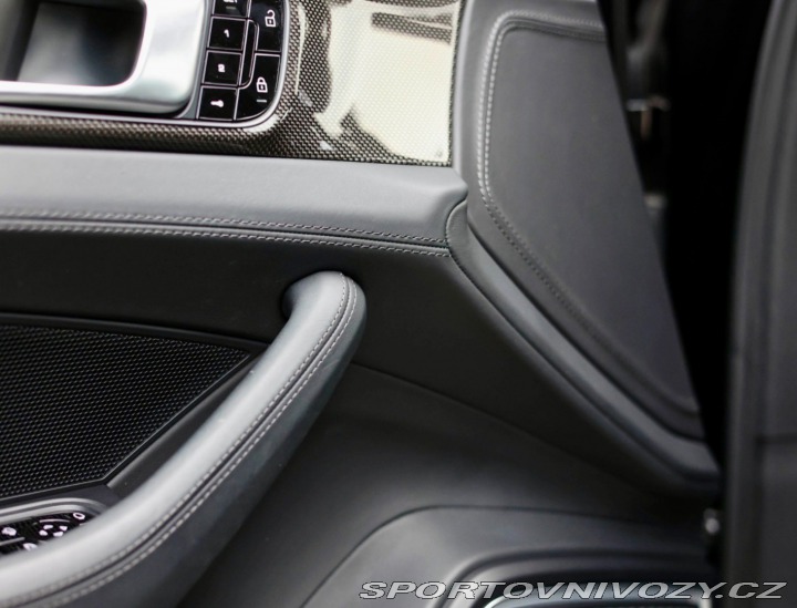 Porsche Panamera Turbo S *PCCB*Panoráma*Ť 2021