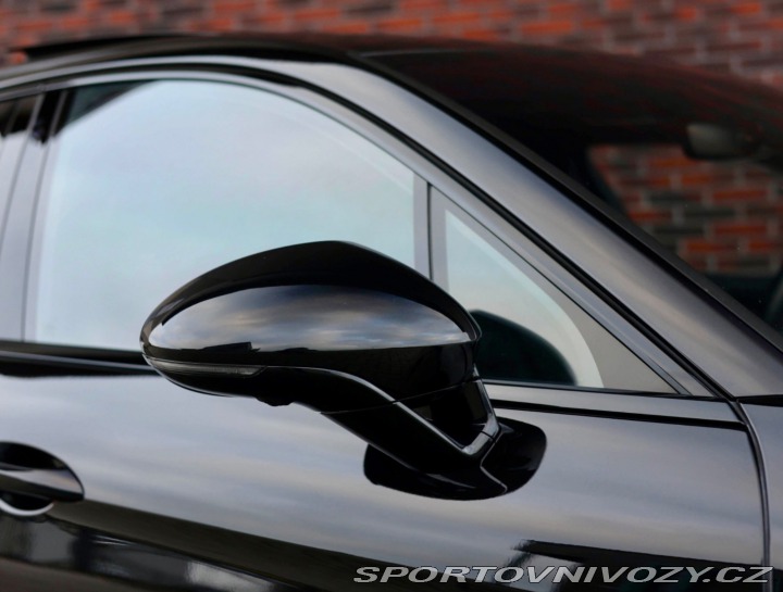 Porsche Panamera Turbo S *PCCB*Panoráma*Ť 2021