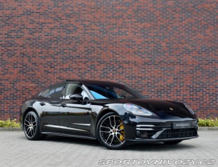 Porsche Panamera Turbo S *PCCB*Panoráma*Ť 2021