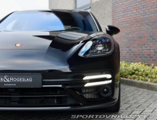 Porsche Panamera Turbo S *PCCB*Panoráma*Ť 2021