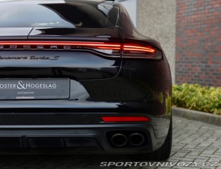 Porsche Panamera Turbo S *PCCB*Panoráma*Ť 2021
