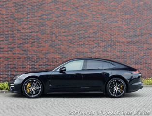 Porsche Panamera Turbo S *PCCB*Panoráma*Ť 2021