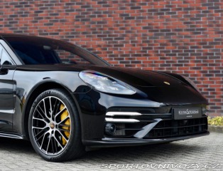 Porsche Panamera Turbo S *PCCB*Panoráma*Ť 2021