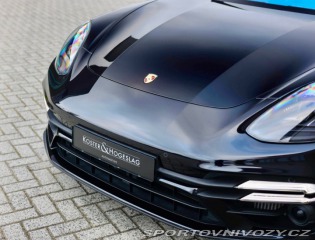 Porsche Panamera Turbo S *PCCB*Panoráma*Ť 2021