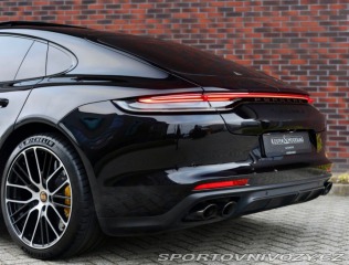 Porsche Panamera Turbo S *PCCB*Panoráma*Ť 2021