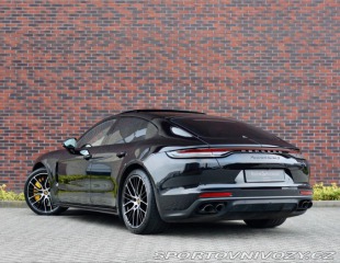 Porsche Panamera Turbo S *PCCB*Panoráma*Ť 2021
