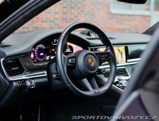 Porsche Panamera Turbo S *PCCB*Panoráma*Ť 2021