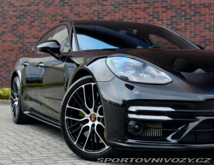 Porsche Panamera Turbo S *PCCB*Panoráma*Ť 2021