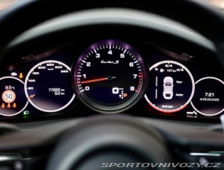 Porsche Panamera Turbo S *PCCB*Panoráma*Ť 2021
