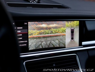Porsche Panamera Turbo S *PCCB*Panoráma*Ť 2021