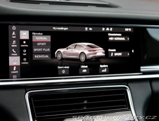 Porsche Panamera Turbo S *PCCB*Panoráma*Ť 2021
