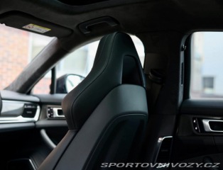Porsche Panamera Turbo S *PCCB*Panoráma*Ť 2021