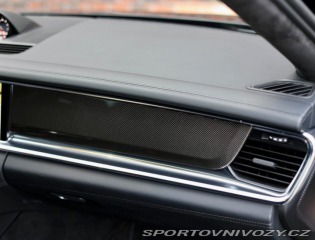 Porsche Panamera Turbo S *PCCB*Panoráma*Ť 2021