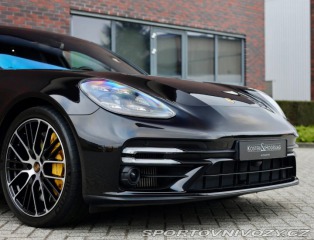 Porsche Panamera Turbo S *PCCB*Panoráma*Ť 2021
