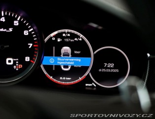 Porsche Panamera Turbo S *PCCB*Panoráma*Ť 2021