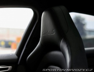 Porsche Panamera Turbo S *PCCB*Panoráma*Ť 2021
