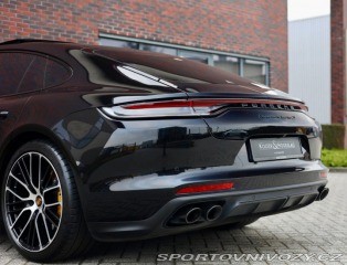 Porsche Panamera Turbo S *PCCB*Panoráma*Ť 2021