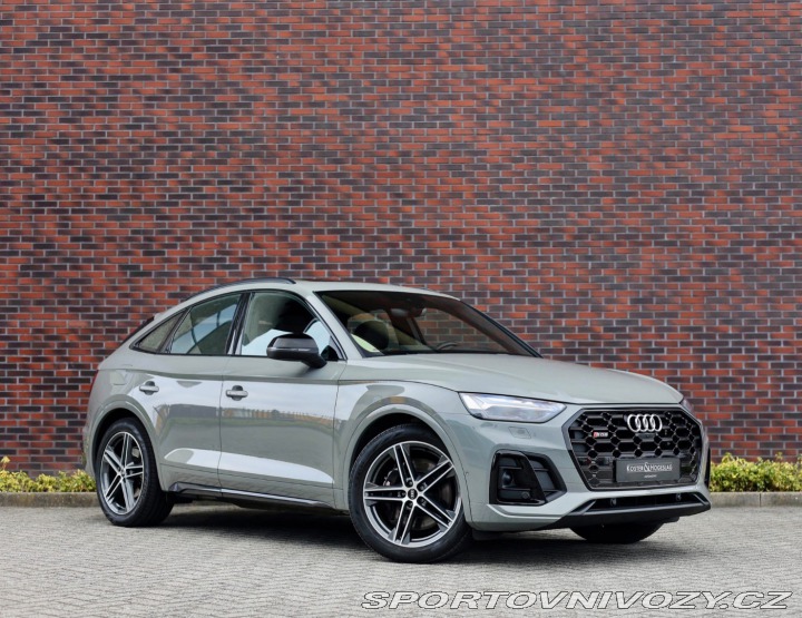 Audi SQ5 Sportback 3.0 TDI Quattr 2021