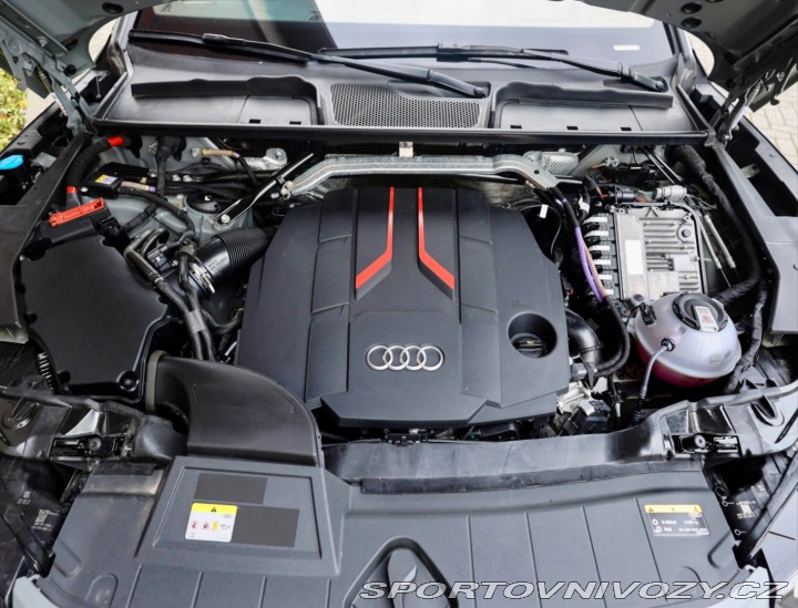Audi SQ5 Sportback 3.0 TDI Quattr 2021