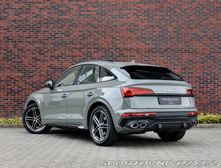 Audi SQ5 Sportback 3.0 TDI Quattr 2021