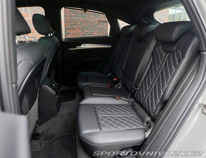 Audi SQ5 Sportback 3.0 TDI Quattr 2021