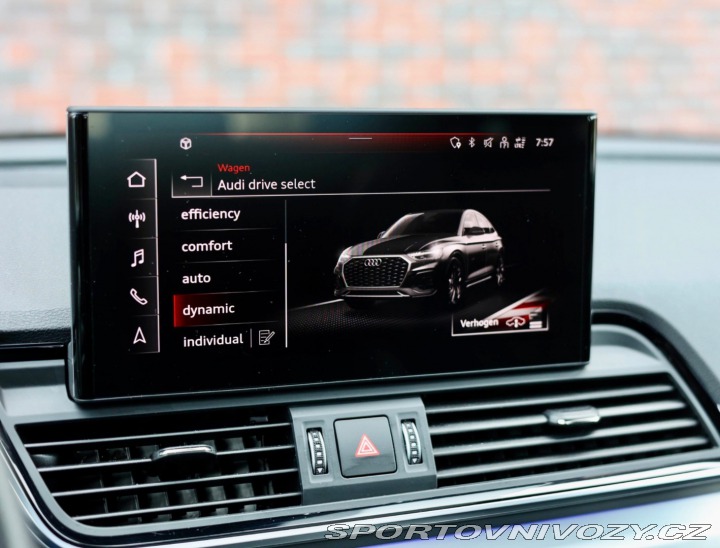 Audi SQ5 Sportback 3.0 TDI Quattr 2021