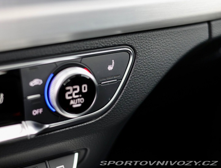 Audi SQ5 Sportback 3.0 TDI Quattr 2021