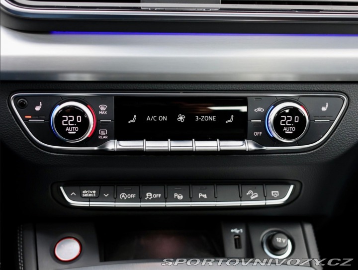 Audi SQ5 Sportback 3.0 TDI Quattr 2021