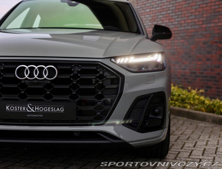 Audi SQ5 Sportback 3.0 TDI Quattr 2021