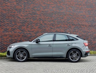 Audi SQ5 Sportback 3.0 TDI Quattr 2021