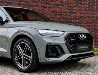 Audi SQ5 Sportback 3.0 TDI Quattr 2021