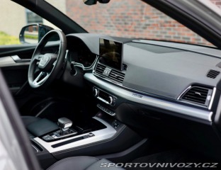 Audi SQ5 Sportback 3.0 TDI Quattr 2021