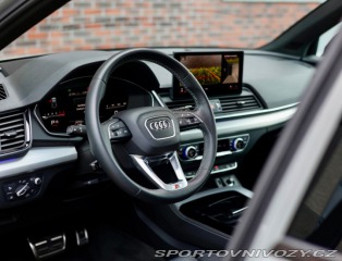 Audi SQ5 Sportback 3.0 TDI Quattr 2021