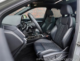 Audi SQ5 Sportback 3.0 TDI Quattr 2021