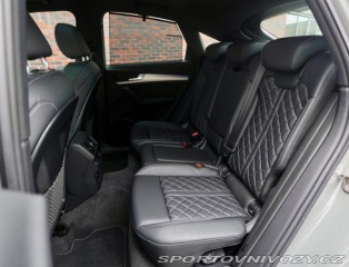 Audi SQ5 Sportback 3.0 TDI Quattr 2021