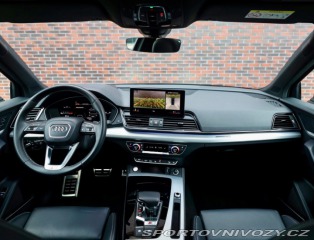 Audi SQ5 Sportback 3.0 TDI Quattr 2021