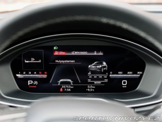 Audi SQ5 Sportback 3.0 TDI Quattr 2021