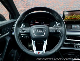 Audi SQ5 Sportback 3.0 TDI Quattr 2021