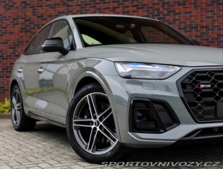 Audi SQ5 Sportback 3.0 TDI Quattr 2021