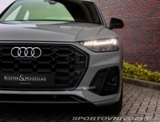 Audi SQ5 Sportback 3.0 TDI Quattr 2021
