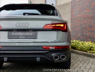Audi SQ5 Sportback 3.0 TDI Quattr 2021