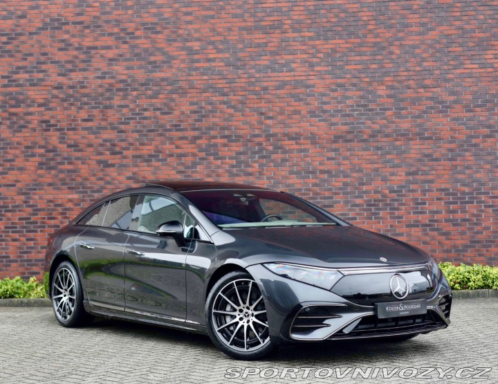 Mercedes-Benz Ostatní modely EQS 450+ *Business*108KWH*AM 2022