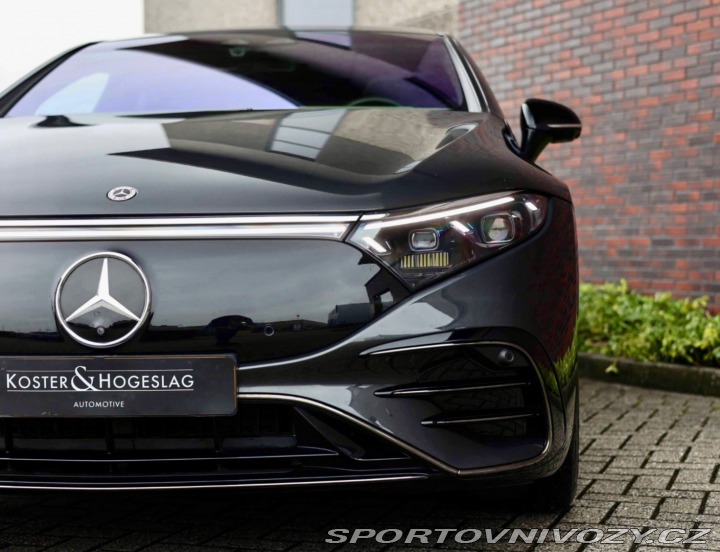 Mercedes-Benz Ostatní modely EQS 450+ *Business*108KWH*AM 2022