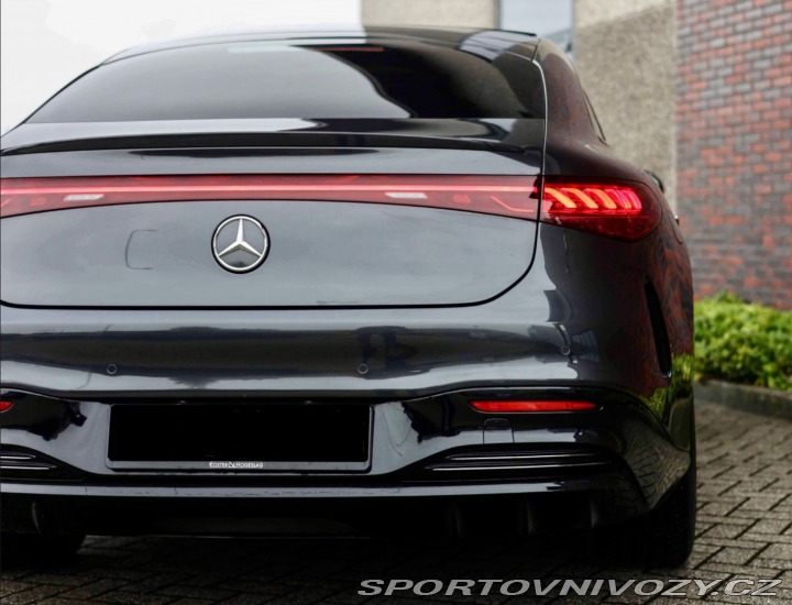 Mercedes-Benz Ostatní modely EQS 450+ *Business*108KWH*AM 2022