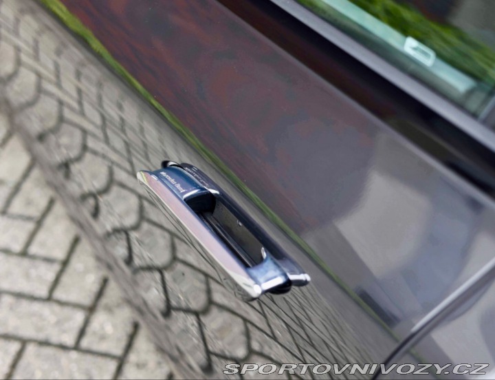 Mercedes-Benz Ostatní modely EQS 450+ *Business*108KWH*AM 2022