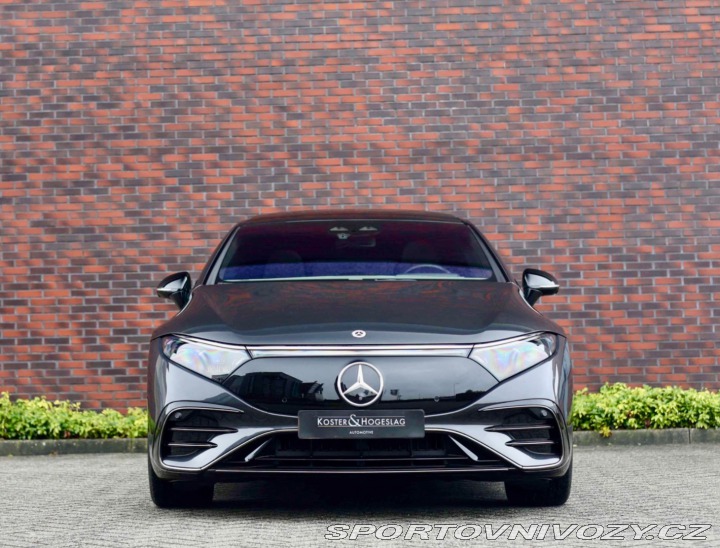 Mercedes-Benz Ostatní modely EQS 450+ *Business*108KWH*AM 2022