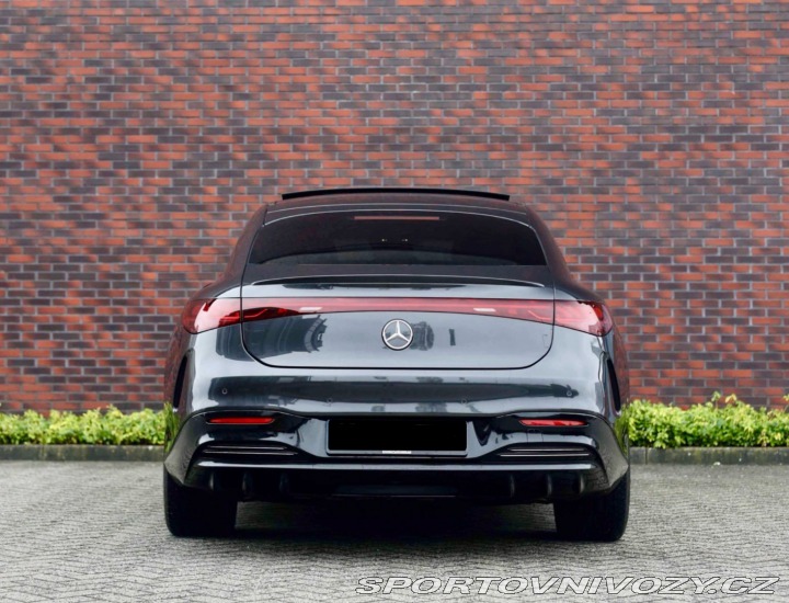 Mercedes-Benz Ostatní modely EQS 450+ *Business*108KWH*AM 2022