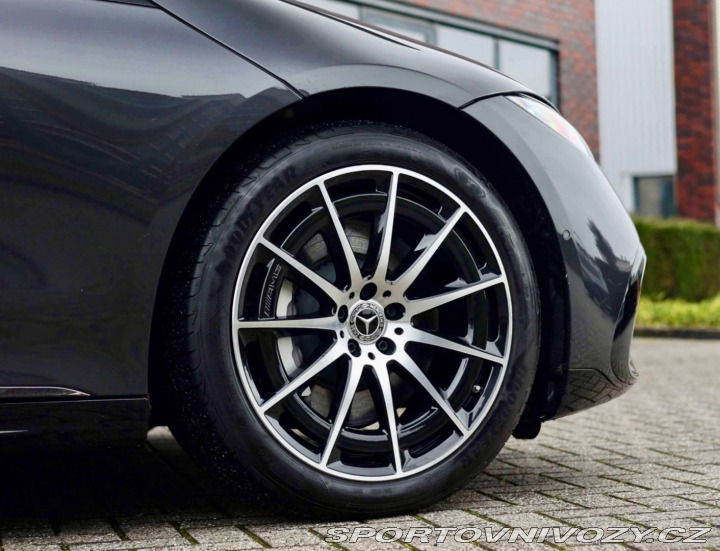 Mercedes-Benz Ostatní modely EQS 450+ *Business*108KWH*AM 2022