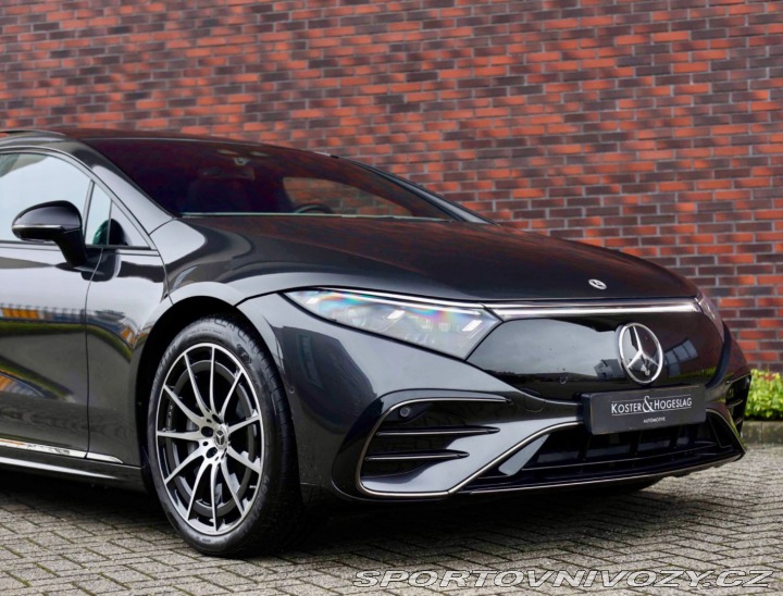 Mercedes-Benz Ostatní modely EQS 450+ *Business*108KWH*AM 2022